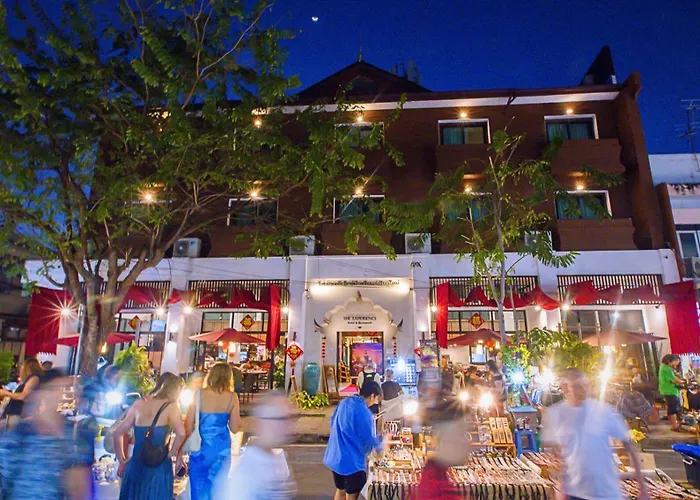 The Experience Walking Street Chiang Mai